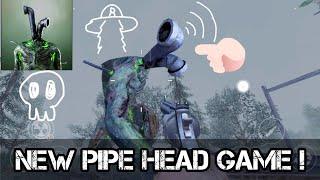 New Pipe Head story game ! 