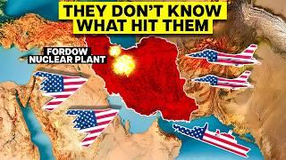 Iran BEGS For Mercy As Trump APPROVED Attack Plan for Iran
