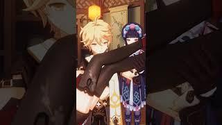 名足悦器 桃 #原神纳塔 #原神 #胡桃
