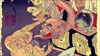 Classic Horror 3 JAPANESE STYLE COVER (Kevin Macleod) (Japanese Horror Background Music)