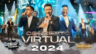  Concierto Virtual - Explosión Cumbiera / Cumbia 2024 