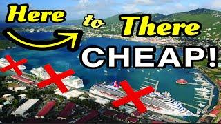 How to Island Hop *On a Budget*