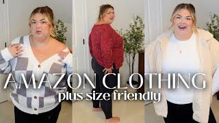 AFFORDABLE FALL PLUS SIZE FASHION TRY ON HAUL *ON SALE FOR PRIME DAY!*