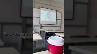 Benimle yüksek lisansta 1 gün!  #ytü #yükseklisans #yıldıztekniküniversitesi #işletme #university