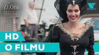 Zloba: Královna všeho zlého (2019) HD Film o Filmu | CZ titulky