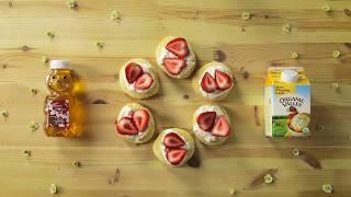 Simple Strawberry Shortcake Recipe | Organic Valley