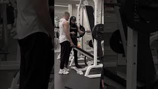 #фитнес #худеемвместе  #спортивный #gym #мотивация #успех #фитнесмотивация #тренировкивзале #спорт