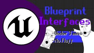 How to use Blueprint Interfaces in Unreal Engine 5 in less than 3 minutes