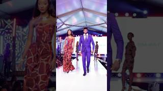 From Kitenge Fashion Fest 2025 #fashiontrends #shortvideo