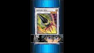 Yugioh Duel Links - THIS is How Yusei uses Armory Arm!