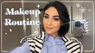 My Makeup Routine when im a little bit down 🫢