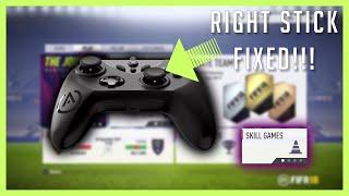 Right Analog Stick FIXED | FIFA 18 | JLTube