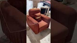 Luxury sofa three one ️ living rooms combed sofa #shortvideo #furnituredesign