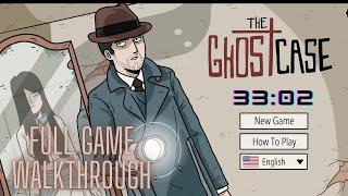 Ghost case full game walkthrough