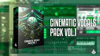 Cinematic Hardstyle Vocals Vol.1