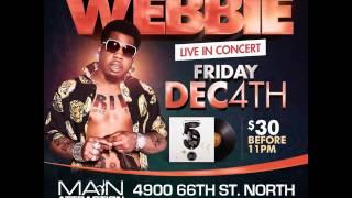 Webbie Video Flyer for Instagram