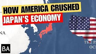 How America Crushed Japan’s Economic Rise