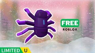 FREE LIMITED UGC | How to get Amazon Spidey Backpack in Amazon's Joyful Horizons on Roblox