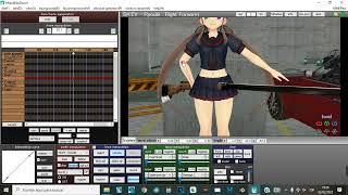 tutorial Making an MMD vore animation part 1