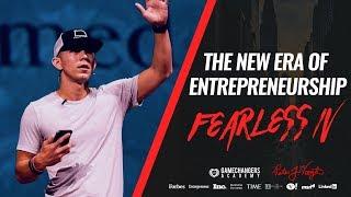 The New Era of Entrepreneurship - Peter Voogd Keynote Speech | Mexico |