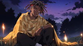 juice wrld-no war (unreleased) prod.cj (amv)