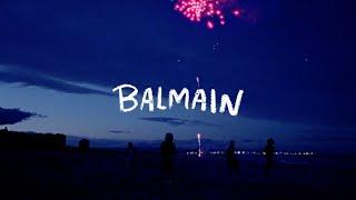 Raul Clyde - BALMAIN (Visualizer)