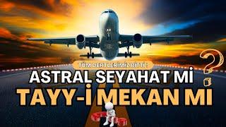 ASTRAL SEYAHAT NEDİR ? | BURÇLAR VE RETRO OLAYI GERÇEK Mİ ?