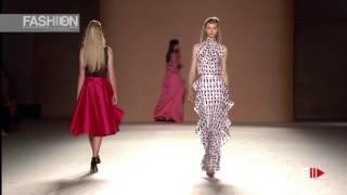 JUSTICIA RUANO 080 Barcelona Spring Summer 2017 by Fashion Channel