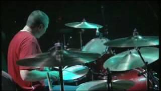 STEVE WHITE DRUM SOLO