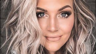 EASY BROWN SMOKEY EYESHADOW TUTORIAL