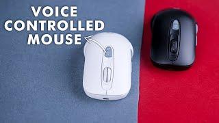 Tess Gift AI Voice Mouse Review - Voice Controlled Mouse!