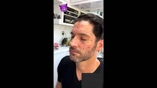 Lucifer 4x09 - Devil Face? - Behind The Scenes