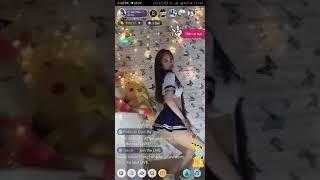 Bigo live Vietnam girl