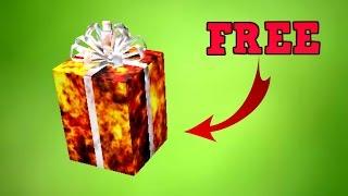 ROBLOX LUMBER TYCOON 2 |  HOW TO GET FIERY GIFT | FIRE AXE | FIRE GIFT FOR FREE 2017