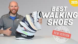 Best Walking Shoes 2025 (Mid-Year Update) | Reviewed by a Foot Specialist