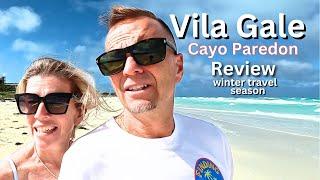 Vila Gale Cayo Paredon Resort Review Cuba,  Ready for Winter Travellers?