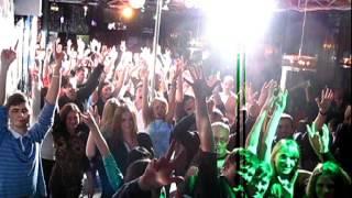 DJ Mihail Fisher & Glyanets club - Live in Novomoskovsk city (#6)