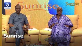 Keeping Nigeria Safe, State Assemblies & Separation Of Powers, IWD Day  Lifestyle +More | Sunrise