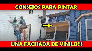 Cómo pintar LÁMINAS DE VINILO!!!