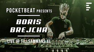 Boris Brejcha High-Tech Minimal mix | Live recording | Tillsammans XL Stockholm | Tracklist incl