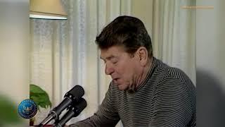 President Reagan's Radio Address on Federal Income Taxes – April 9, 1983