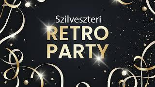 Nagy Szilveszteri Retro Party Mix (Korda György, Máté Péter, Szandi, Cserháti Zsuzsa, Zoltán Erika)