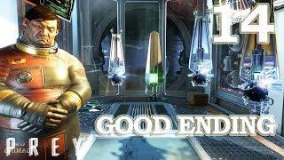 Prey 2017 Ending [A Mind Without Limits - Escape Attempt] Gameplay Walkthrough Full Game No Commenta