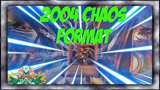 Yugioh 2004 Format Deck, Senpai Mokey Mokey on Jinzo&Tonics Channel !