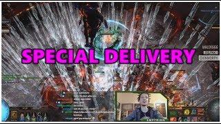 [PoE] Stream Highlights #324 - Special delivery