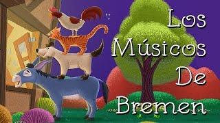 LOS MÚSICOS DE BREMEN | AUDIO CUENTO PARA NIÑOS | ESPAÑOL