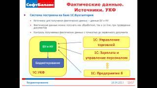 1С бюджетирование и казначейство: критерии выбора