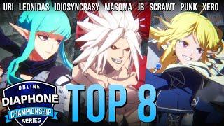 The Largest DNF Duel Tournament (So far) | Diaphone Championship Series Top 8