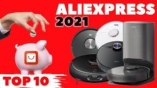 TOP 10 Best Robot Vacuum Cleaners on Aliexpress Which to choose?