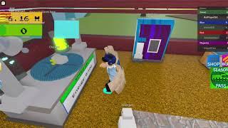 Fusing CAT & BUNNY in Roblox Creatures Tycoon